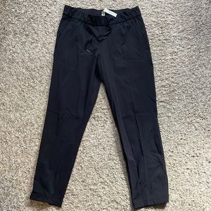 Lululemon stretch high rise 7/8 pants
